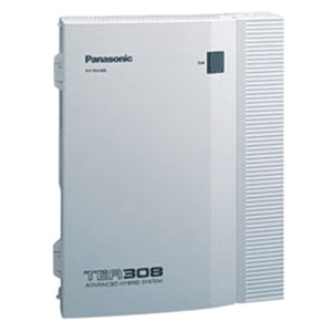 Panasonic KX-TEB308 (3 CO – 08 máy nhánh)