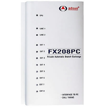 Adsun FX-208PC (2 CO – 8 máy nhánh)